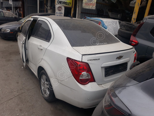 CHEVROLET AVEO ÇIKMA KAPI