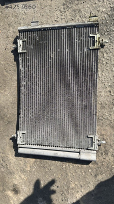 CİTROEN C4 - 1.6 16 VALF OTOMATİK KLİMA RADYATÖRÜ