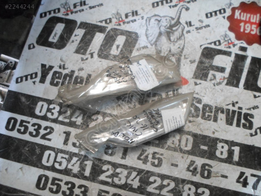 HONDA CİVİC ÇAMURLUK SİNYALİ SIFIR