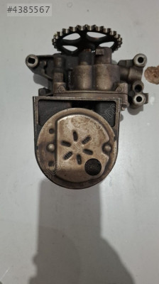 PEUGEOT 206 1.4 YAĞ POMPASI