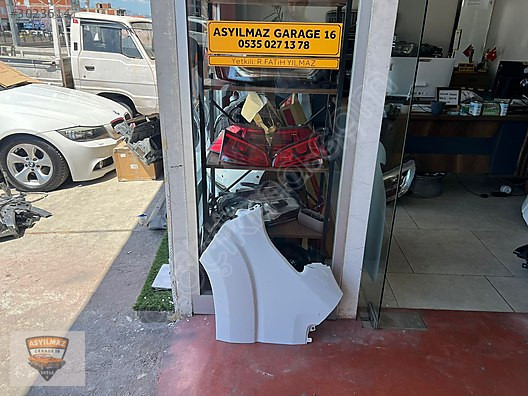 DUCATO SOL ÖN ÇAMURLUK
