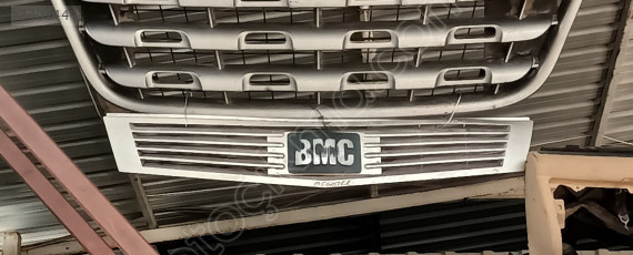 BMC MEGASTAR ÖN PANJUR