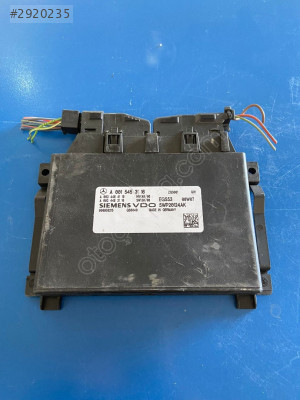 Mercedes W211 şanzıman EGS beyni A0015453116