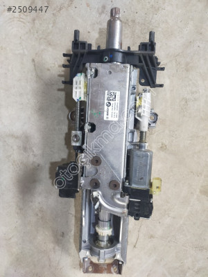 BMW 5 G30 530E DİREKSİYON KOLONU 7045.956.102