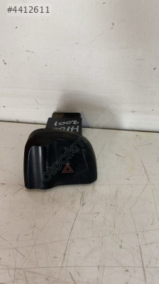 hyundai h100 2001 dörtlü çakar/flaşör düğmesi (son fiyat)