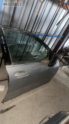 MERCEDES W204 C180 SAĞ ÖN KAPI ORJİNAL OTO FEDAİ