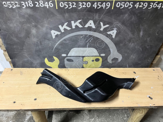 9636874180 Citroen C4 Torpido Hava Kanalı Orjinal Çıkma