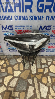 VOLVO XC60 SOL ÖN FAR ORJİNAL ÇIKMA 2017-2024 (32404705)