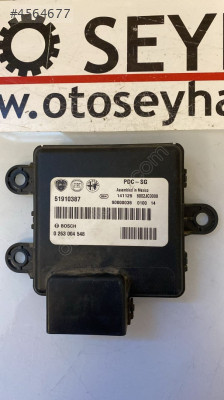 51910387 Fiat linea 2015 park sensörü beyni