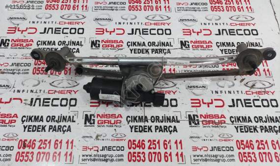 CHERY TİGGO 7 PRO SİLECEK MEKANİZMASI ÇIKMA YEDEK PARÇA