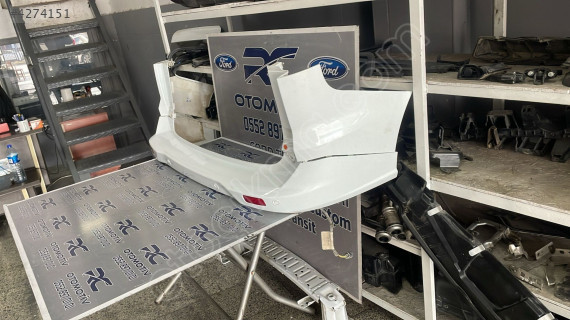 Ford Courier Arka Tampon-park sensörü