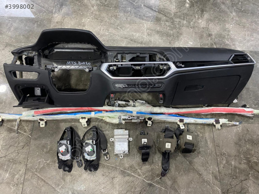 BMW 320 G20 TORPİDO AİRBAG BEYİN SET