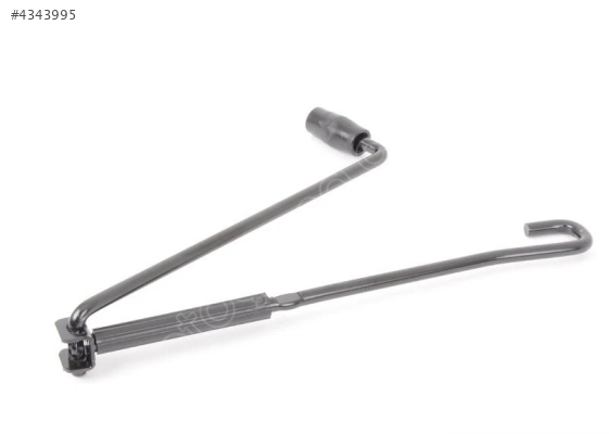 5C0011221 ORJİNAL ARAÇ KALDIRMA KRİKOSU