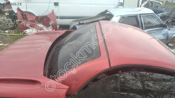 Peugeot 206 CC Hidrolik Katlanır Tavan yedek parça