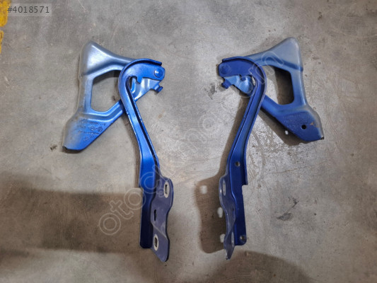 Clio 5 kaput menteşe orjinal cikma 654010808R 654008494R