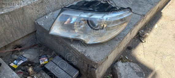 Bmw E60 sol far tek beyinli