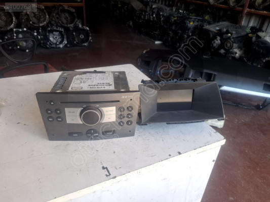 ASTRA H TEYP CD ÇALAR YOL BİLGİ EKRANI 13188461 13208089