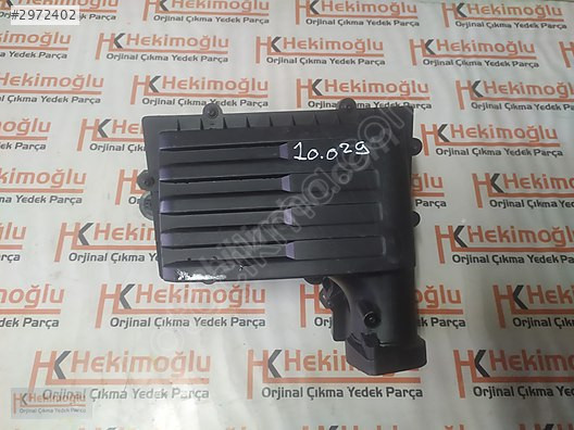 GOLF 7 A3 SEAT LEON HAVA FİLİTRE KUTUSU 5Q0 129 607 S