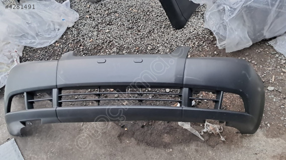 CHEVROLET KALOS ÖN TAMPON.OTO ERKAN ÜNYE