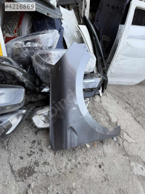 Clio 5 .5.5 sağ çamurluk