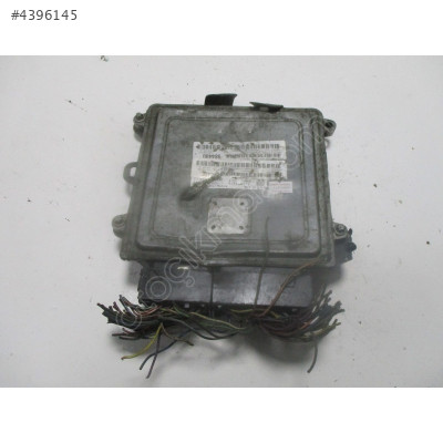 2008 Dodge Caliber 2.0 Motor Beyni P05033359AJ