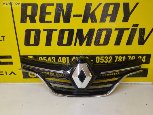 622563276R RENAULT MEGANE 4 ÖN PANJUR 2021 2024 ORJ ÇIKMA