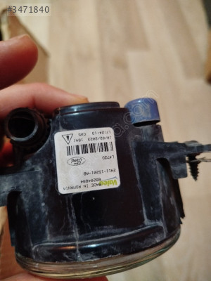 Dacia Duster orijinal sis farı