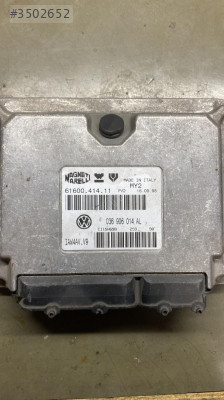036906014AL Volkswagen Golf 1.4 Motor Beyni
