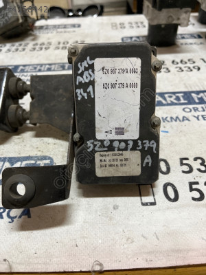 ÇIKMA VW FOX 0 265 800 468 5Z0 907 379 A ABS BEYNİ