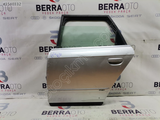 AUDİ A4 B6 SOL ARKA KAPI 2001-2005
