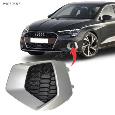 8Y0807671B  ÖN TAMPON KAPAGI L AUDİ A3 2021