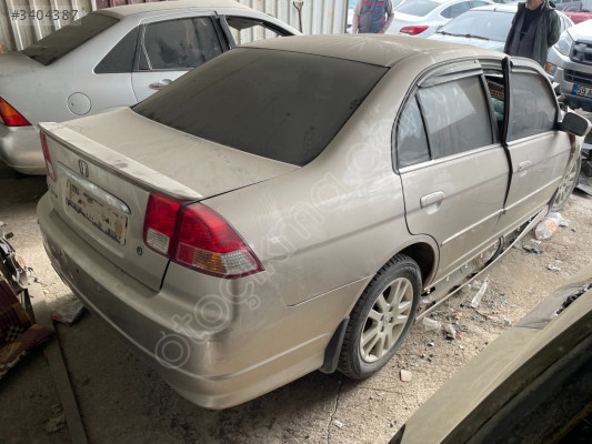 HONDA VTEC 2 SAĞ ÖN KAPI ÇIKMA ORJİNAL