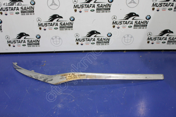 MERCEDES E SERİ W213 ÖN TAMPON SAG NİKELAJI A2138852203