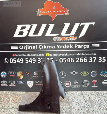 Vw caddy sol ön çamurluk 2011-2014