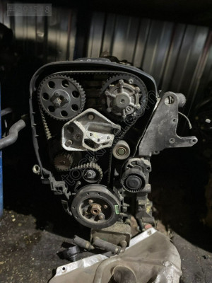 Volvo s40 1.8 Benzinli Motor Orjinal Çıkma Araçtan Sökme Düşük Km