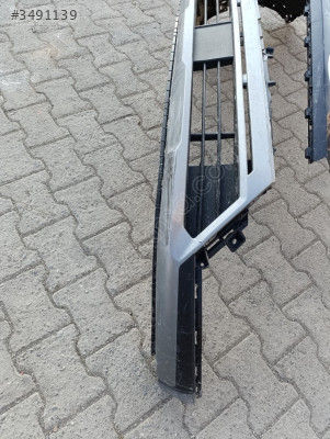 Hyundai bayon ön tampon alt ızgara