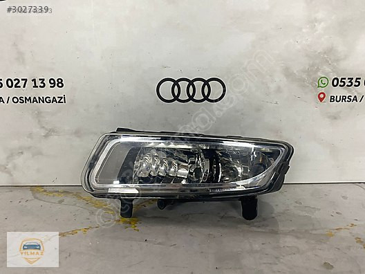 VOLKSWAGEN POLO MK5 SOL SİS FARI ORJİNAL