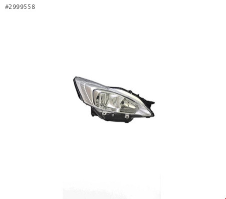 PEUGEOT 508 SAĞ ÖN FAR 2010-