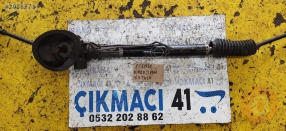 RENAULT SCENİC DİREKSİYON KUTUSU,OTO YEDEK PARÇA
