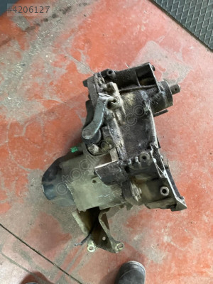 Renault 9 şanzıman