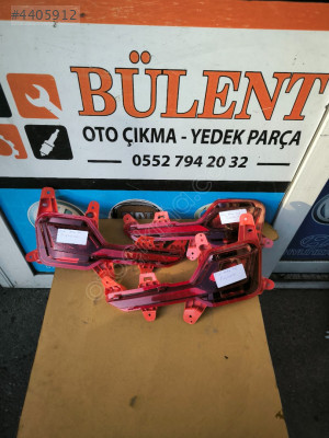 Hyundai i20 arka sağ ve sol reflektör orijinal çıkma