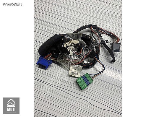PEUGEOT 206 İÇ KALORİFER KONTROLLERİ 9013191 B5481