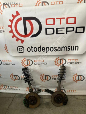 Fiat Doblo 4 1.3 Euro 5 Amortisör Hatasız Orjinal Çıkma