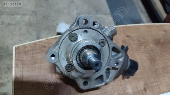 hyundai i30 mazot pompası