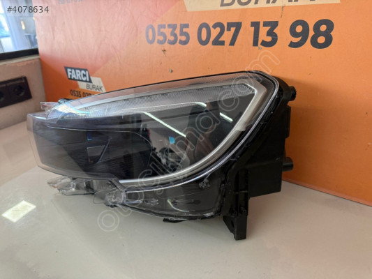TOGG T10X FULL LED SOL FAR ORJİNAL .
