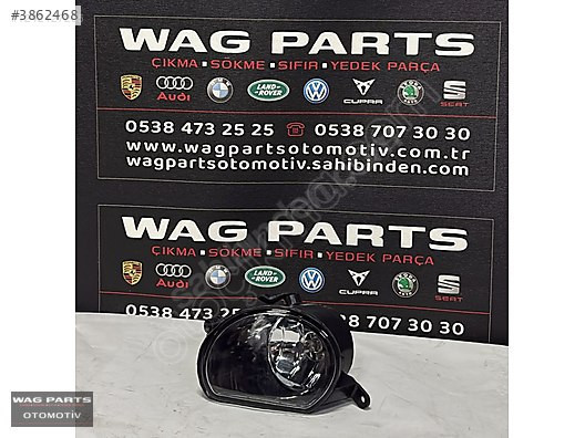 2011 - 2015 AUDİ Q7 SAĞ SİS FARI 4L0941700