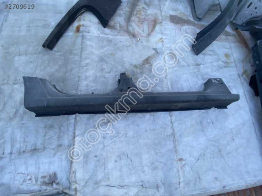 OPEL ASTRA H SAĞ MARŞPİYEL SAÇI KOMPLE SIFIR ORJİNAL 13239579