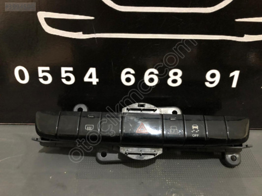 FİAT DUCATO CAM ISITMA KİLİT ESP PANELİ ORJİNAL
