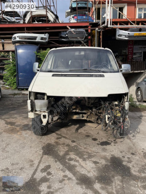 VW TRANSPORTER T4 SAĞ ÖN ÇEYREK ŞASİ ŞASE KILIÇ TÜFEK SACI KESME