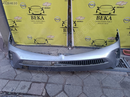 OPEL MOKKA B ÖN TAMPON ÜST ÇIKMA ORJİNAL YEDEK PARÇA